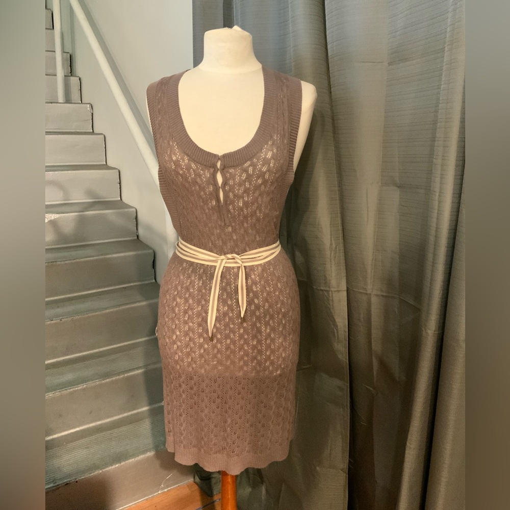 Light weight Sweater dress
